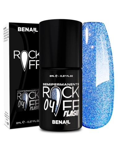 RockOff RKFL 04 Flash Spedizione in 24H Benail it