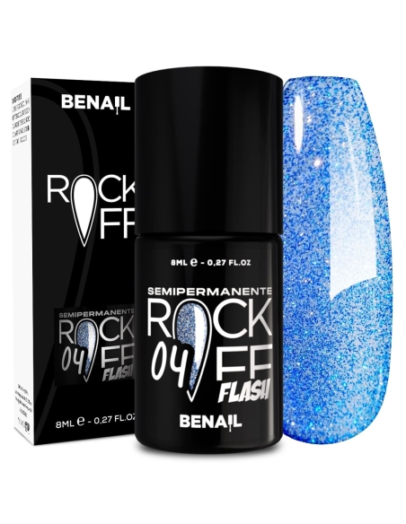 RockOff RKFL 04 Flash Spedizione in 24H Benail it