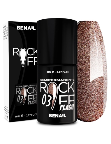 RockOff RKFL 03 Flash Spedizione in 24H Benail it