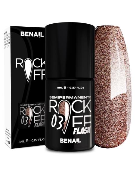 RockOff RKFL 03 Flash Spedizione in 24H Benail it