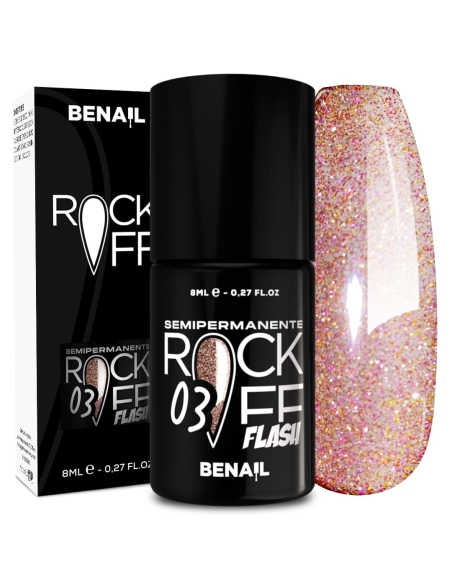 RockOff RKFL 03 Flash Spedizione in 24H Benail it