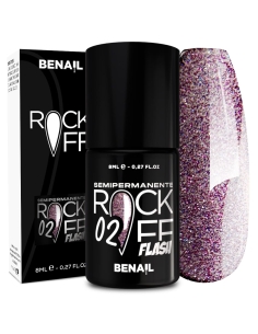 RockOff RKFL 02 Flash Spedizione in 24H Benail it