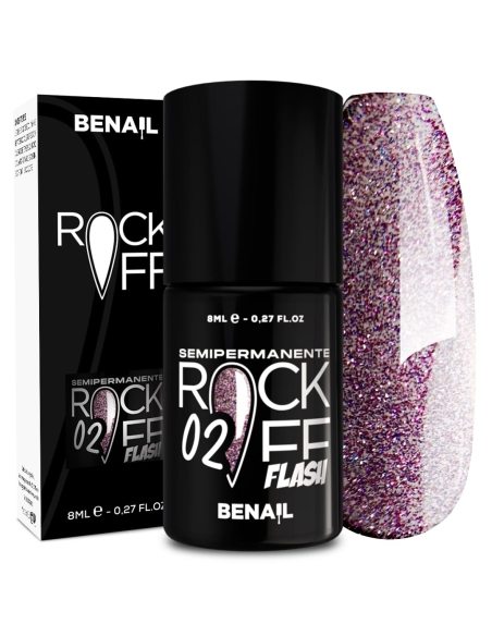 RockOff RKFL 02 Flash Spedizione in 24H Benail it