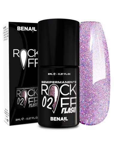 RockOff RKFL 02 Flash Spedizione in 24H Benail it