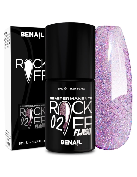 RockOff RKFL 02 Flash Spedizione in 24H Benail it