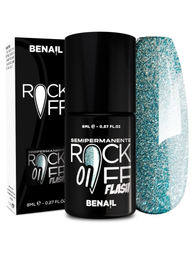 RockOff RKFL 01 Flash Spedizione in 24H Benail it