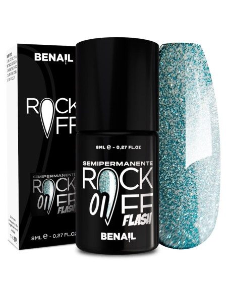RockOff RKFL 01 Flash Spedizione in 24H Benail it