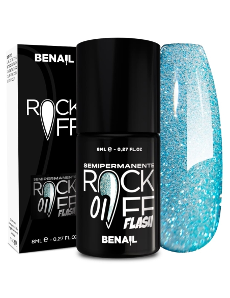 RockOff RKFL 01 Flash Spedizione in 24H Benail it