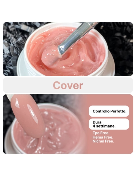 Costruttore Tixoplus 50ml - Cover