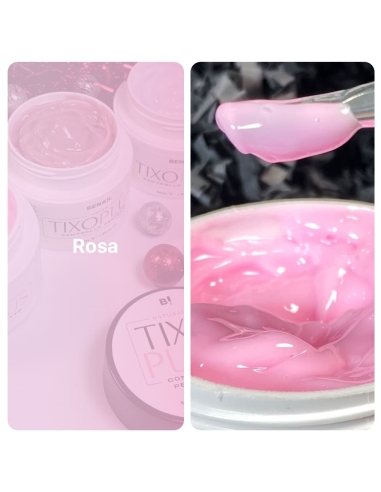 Costruttore Tixoplus 50ml - Rosa