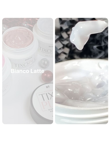 Costruttore Tixoplus 50ml - Bianco Latte