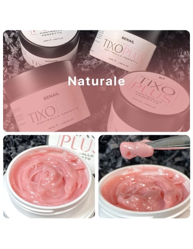 Costruttore Tixoplus 15ml - Naturale