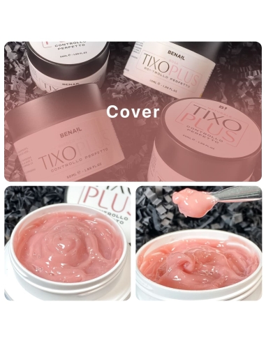 Costruttore Tixoplus 15ml - Cover