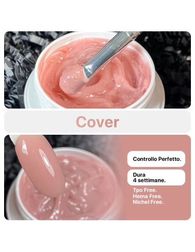 Costruttore Tixoplus 15ml - Cover