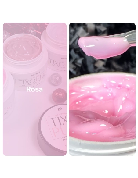 Costruttore Tixoplus 15ml - Rosa