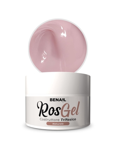 Costruttore Trifasico 15ml - Naturale | Spedizione in 24H | Benail it