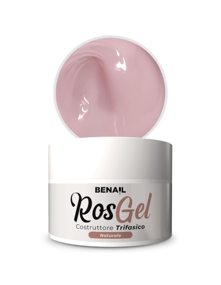 Costruttore Trifasico 15ml - Naturale | Spedizione in 24H | Benail it