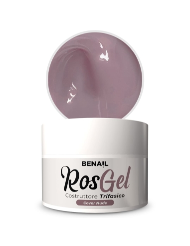 Costruttore Trifasico 15ml - Cover Nude| Spedizione in 24H | Benail it