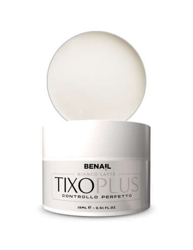 Costruttore Tixoplus 15ml - Bianco Latte