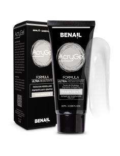 AcryGel 60ml - Trasparente | Spedizione in 24H | Benail it