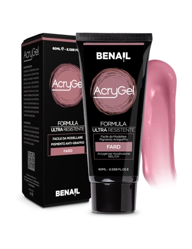 AcryGel 60ml - Fard | Spedizione in 24H | Benail it