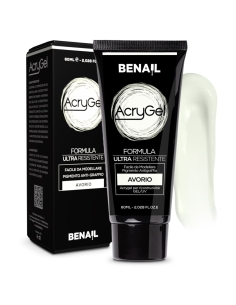 AcryGel 60ml - Avorio | Spedizione in 24H | Benail it