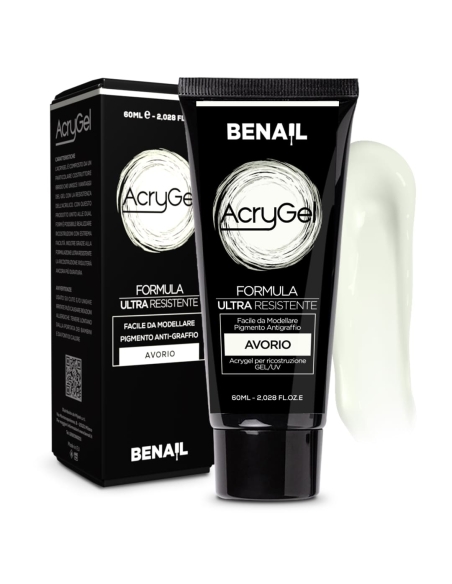AcryGel 60ml - Avorio | Spedizione in 24H | Benail it