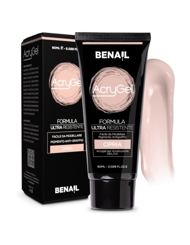 AcryGel 60ml - Cipria | Spedizione in 24H | Benail it