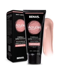 AcryGel 60ml - Naturale | Spedizione in 24H | Benail it