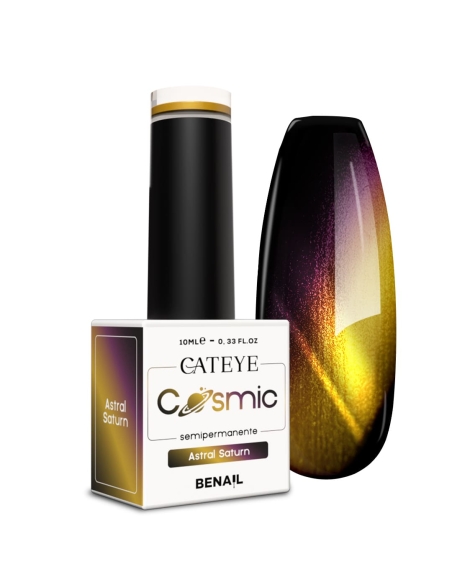 Semipermanente Cat Eye - Saturn - Spedizione in 24H Benail it
