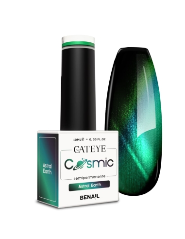 Semipermanente Cat Eye - Earth - Spedizione in 24H Benail it