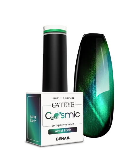 Semipermanente Cat Eye - Earth - Spedizione in 24H Benail it
