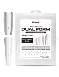 Dual Form Sandwich - 150 pz