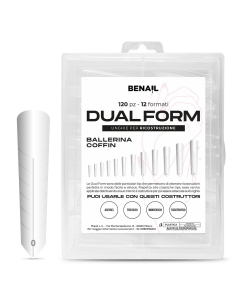 Dual Form Ballerina Coffin -120 pz