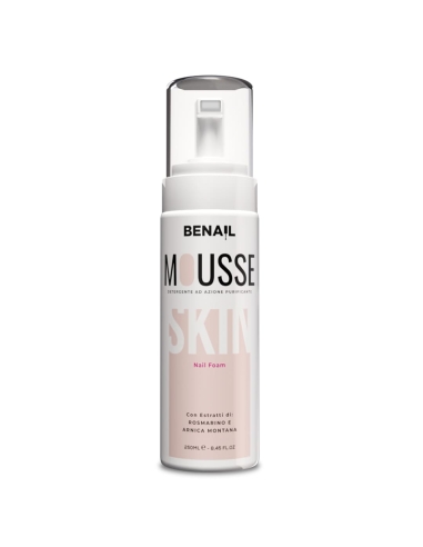 Mousse Detergente Igienizzante - Nail Foam
