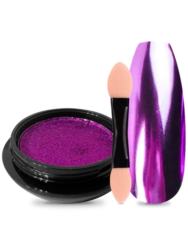 Polvere Specchio - Fuxia