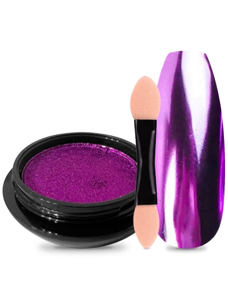 Polvere Specchio - Fuxia
