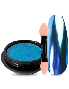 Polvere Specchio - Cobalt