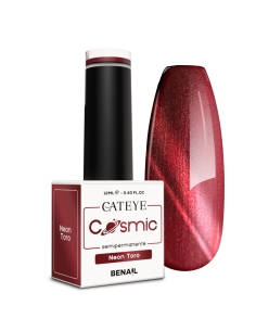 Smalto Semipermanente Cat Eye - Neon Toro