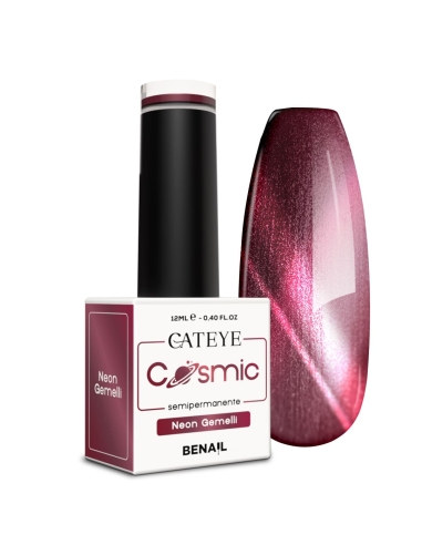 Smalto Semipermanente Cat Eye - Neon Gemelli