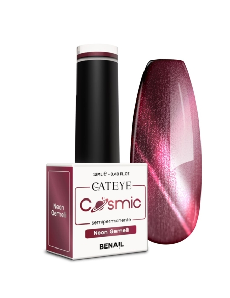 Smalto Semipermanente Cat Eye - Neon Gemelli
