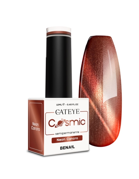 Smalto Semipermanente Cat Eye - Neon Cancro