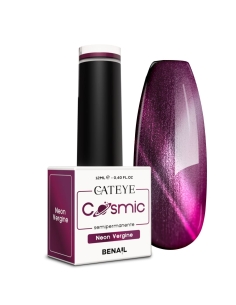 Smalto Semipermanente Cat Eye - Neon Vergine