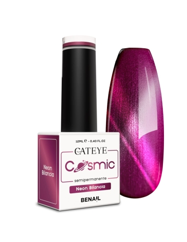 Smalto Semipermanente Cat Eye - Neon Bilancia