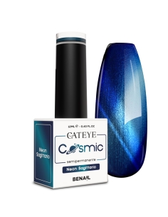 Smalto Semipermanente Cat Eye - Neon Sagittario