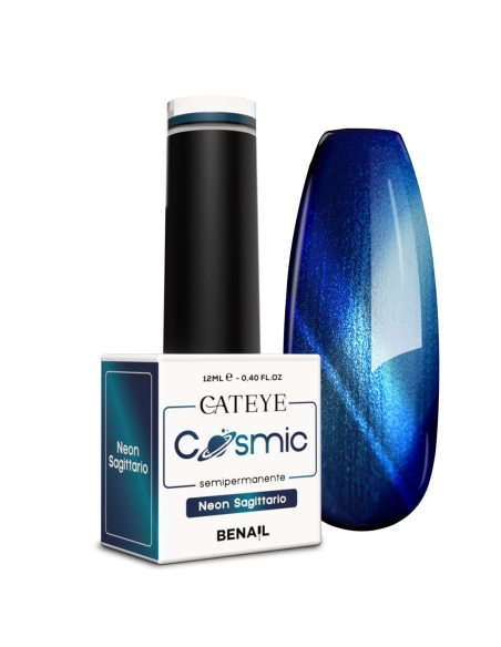 Smalto Semipermanente Cat Eye - Neon Sagittario
