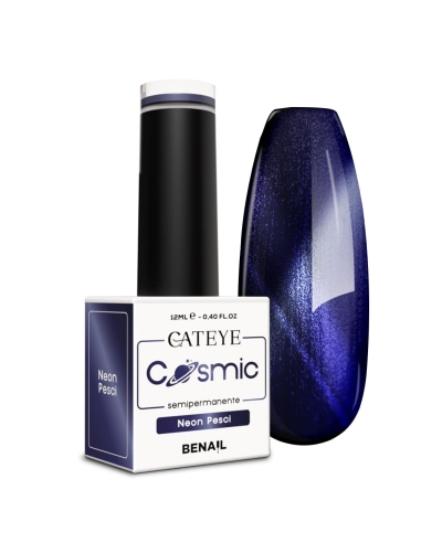 Smalto Semipermanente Cat Eye - Neon Pesci