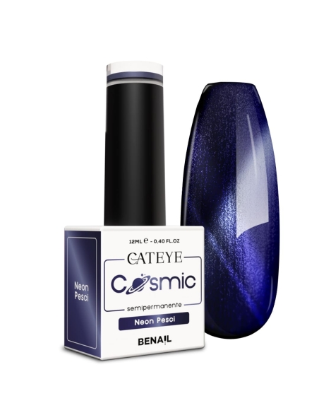 Smalto Semipermanente Cat Eye - Neon Pesci