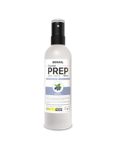 Crystal Prep Spray - Mirtillo 100ml