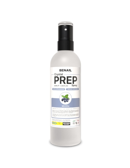 Crystal Prep Spray - Mirtillo 100ml